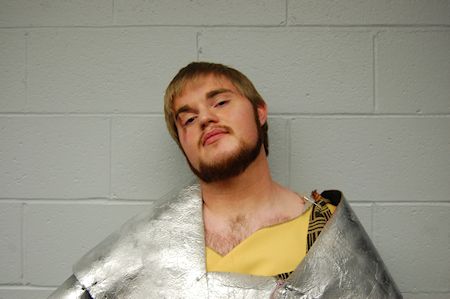 Zak Ivey - Sir Lionel